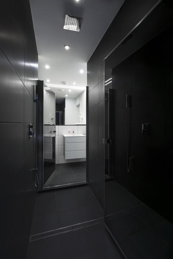Executive Suites Moduo Varsovia Exterior foto