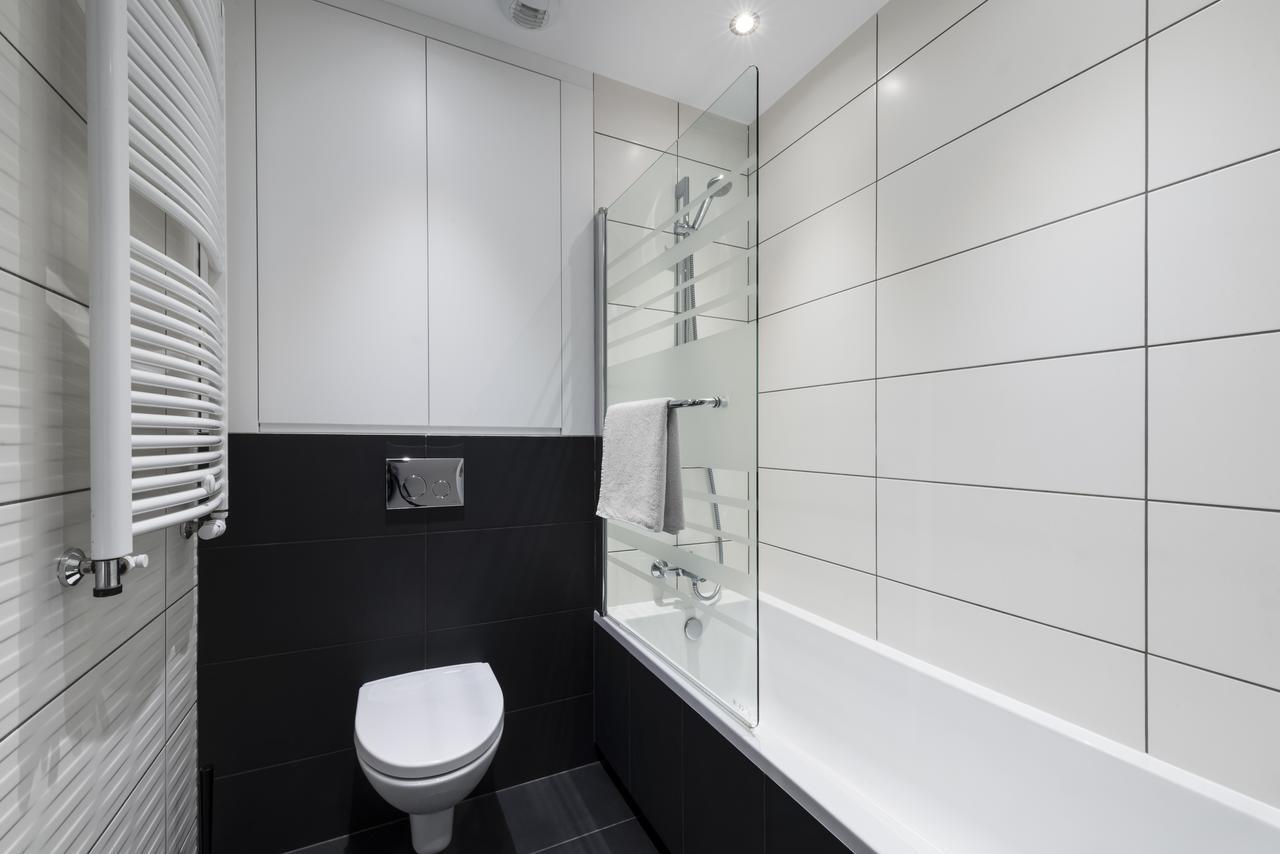 Executive Suites Moduo Varsovia Exterior foto