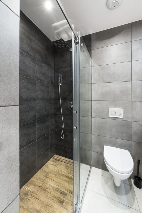 Executive Suites Moduo Varsovia Exterior foto